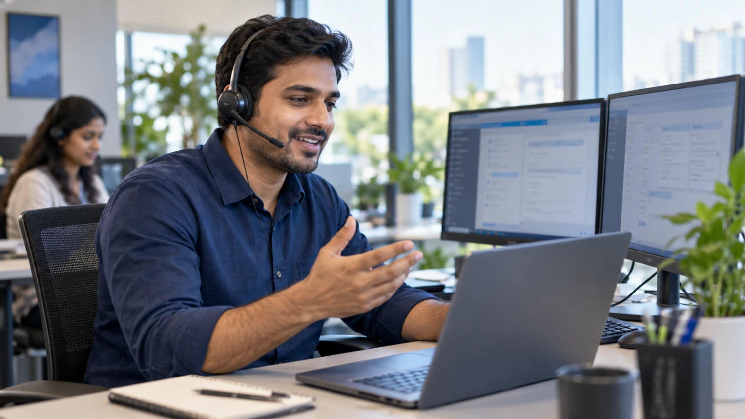 SaaS Technical Support