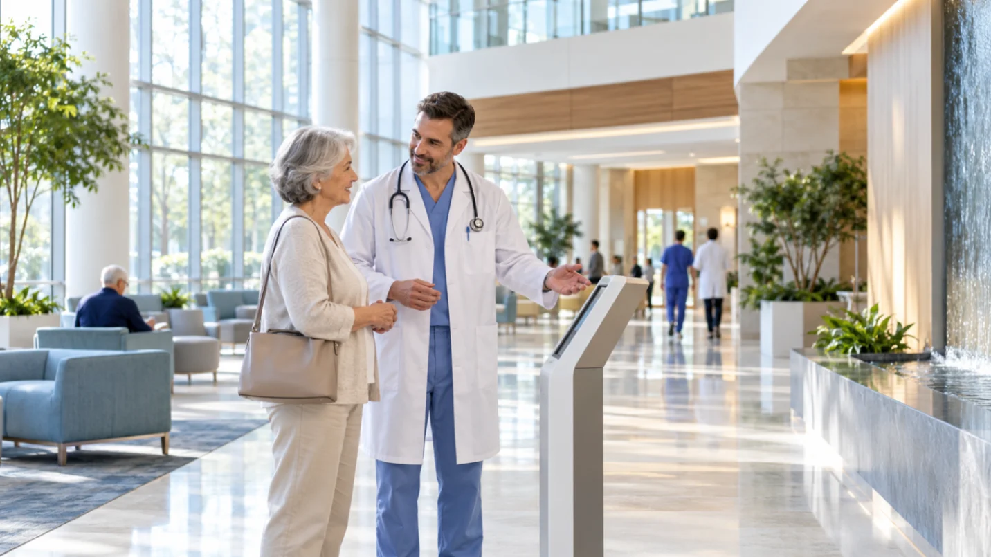 Healthcare