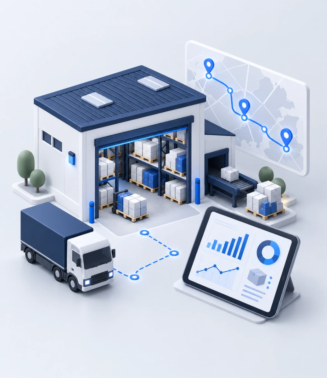 Logistic & Supply Chain