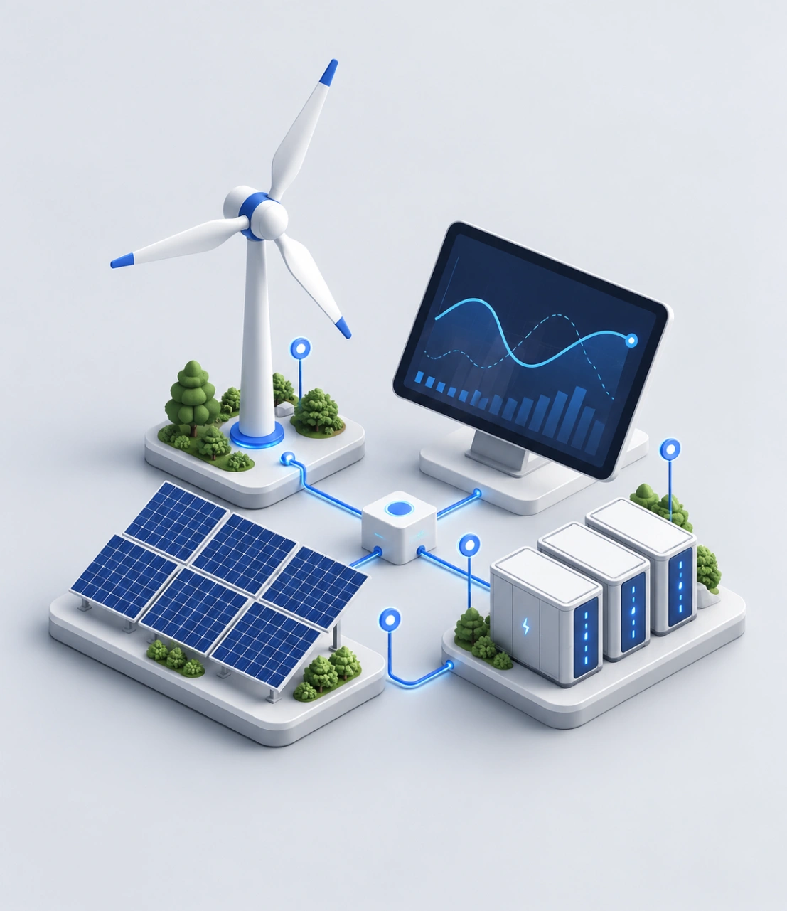 Energy & Utilities