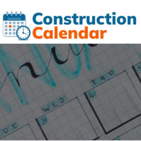 Construction Calander