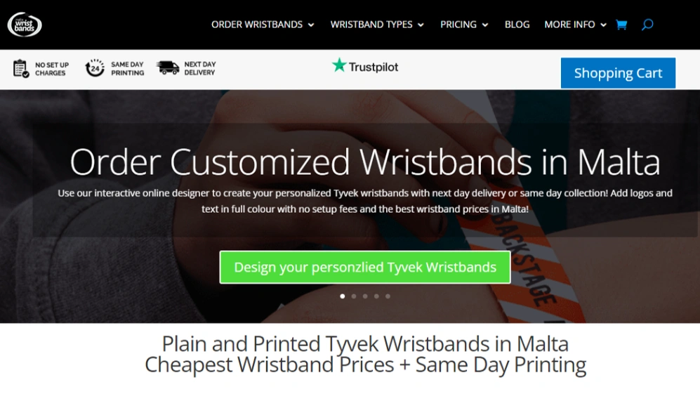 Project Website