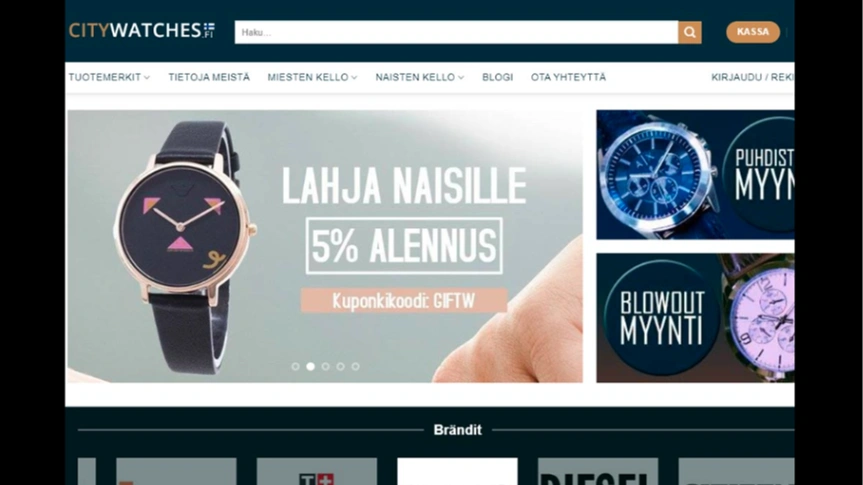 Project Website