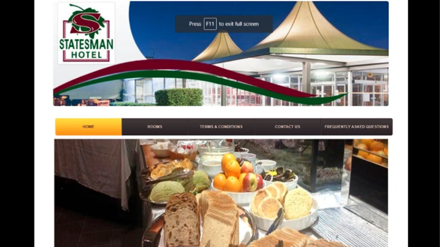 Project Website