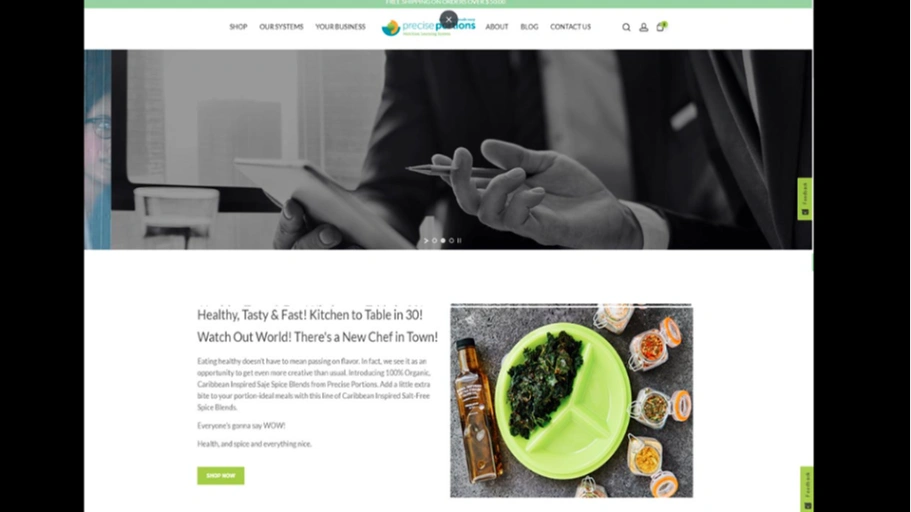 Project Website
