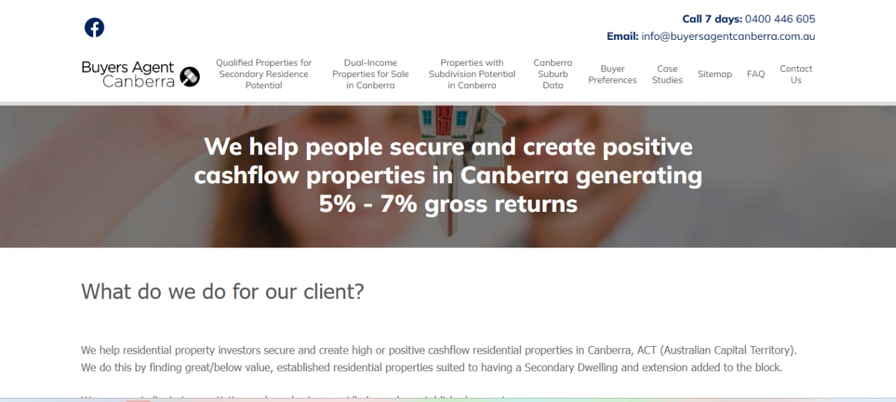 Project Website