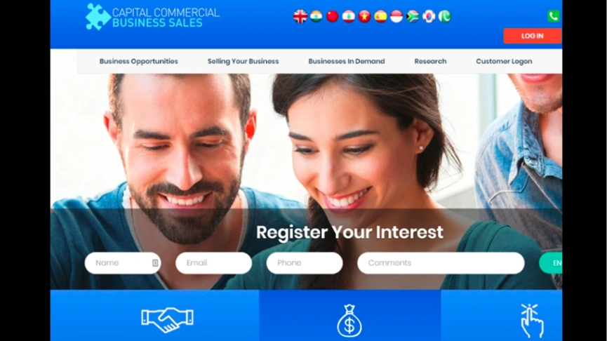 Project Website