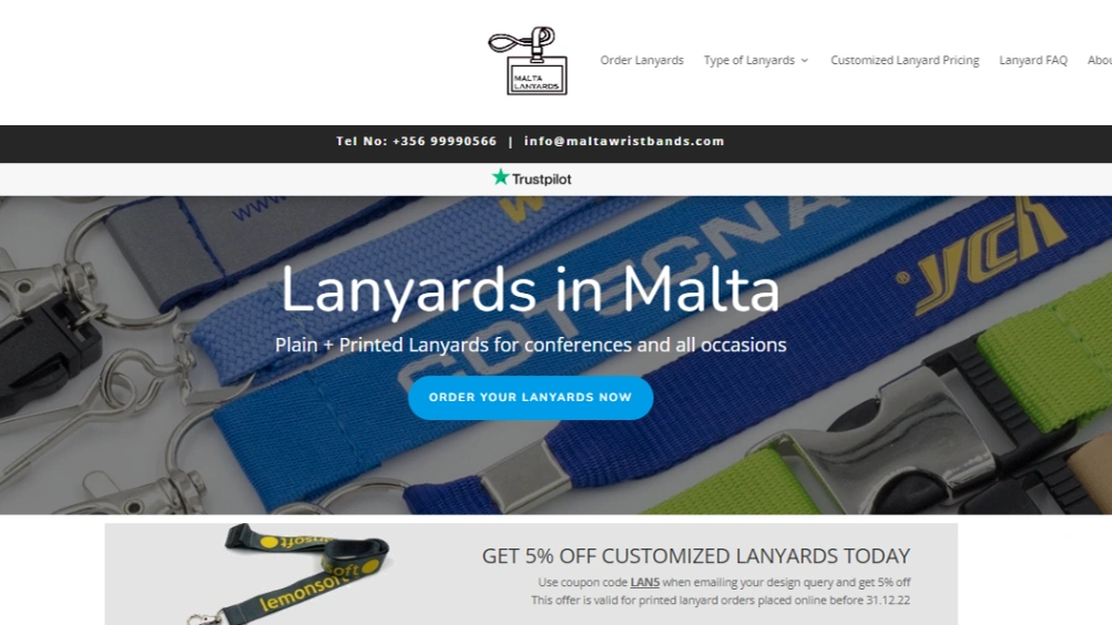 Project Website