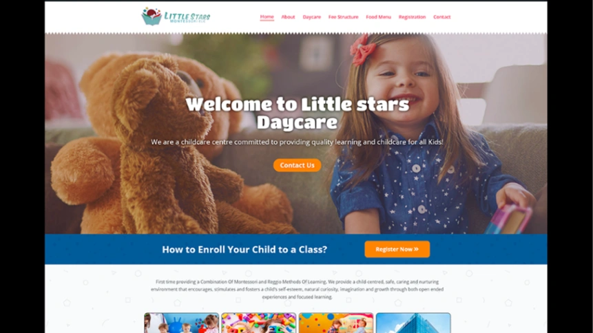 Project Website