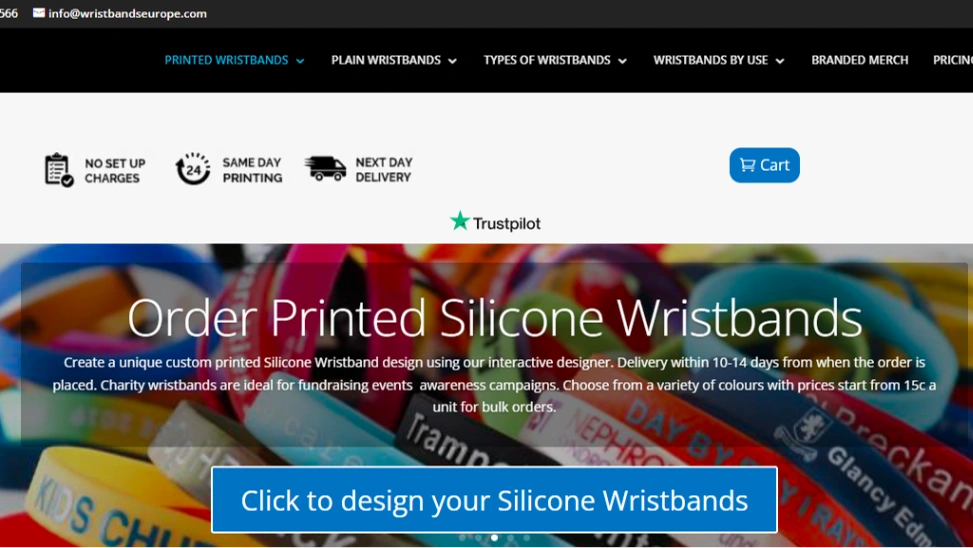 Project Website