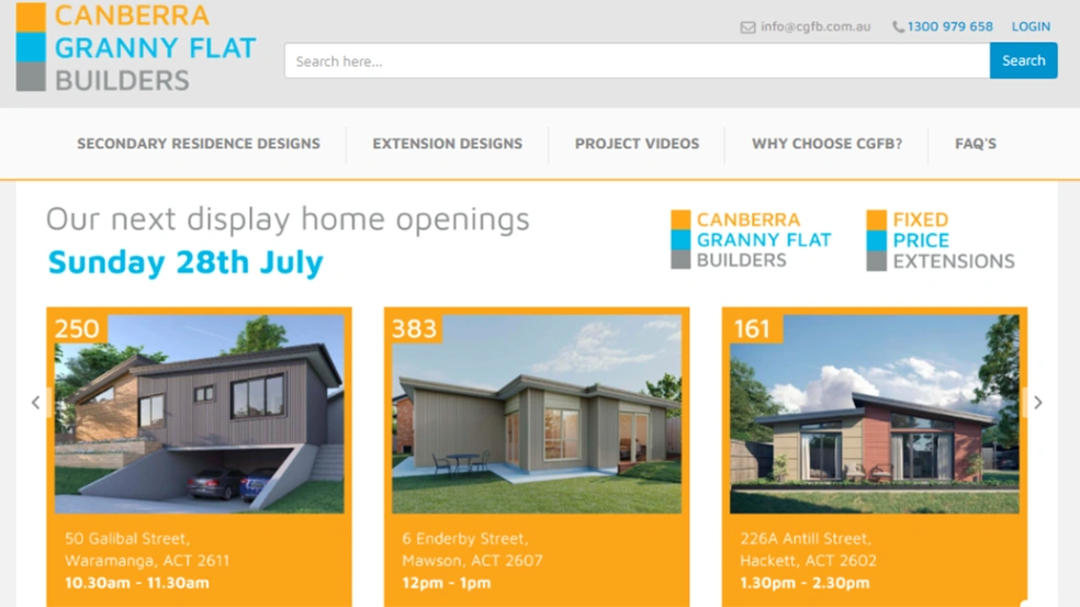 Project Website