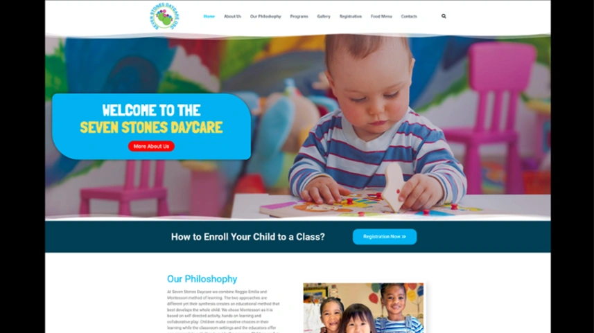 Project Website