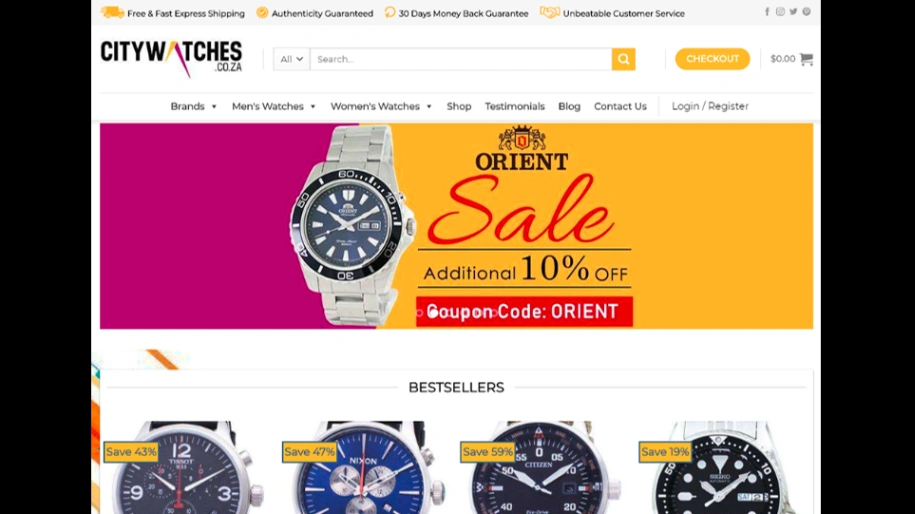 Project Website