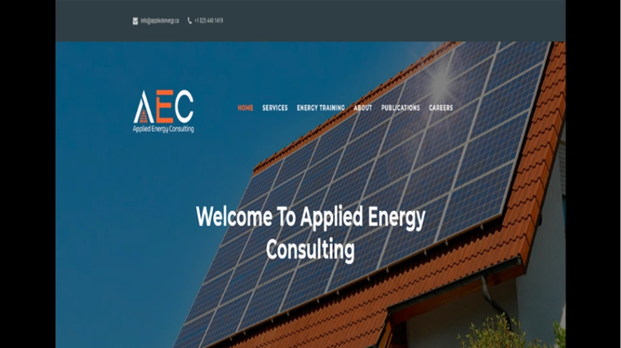 Project Website