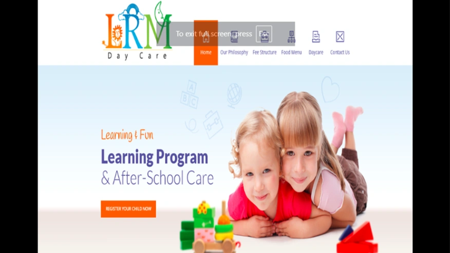 Project Website