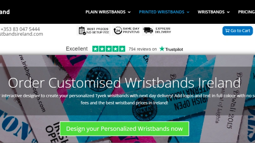 Project Website