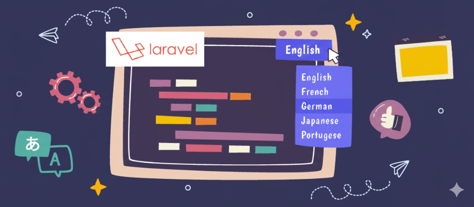 Creating a Multi-Language Website with Laravel: Techniques for Building a Multilingual Site
