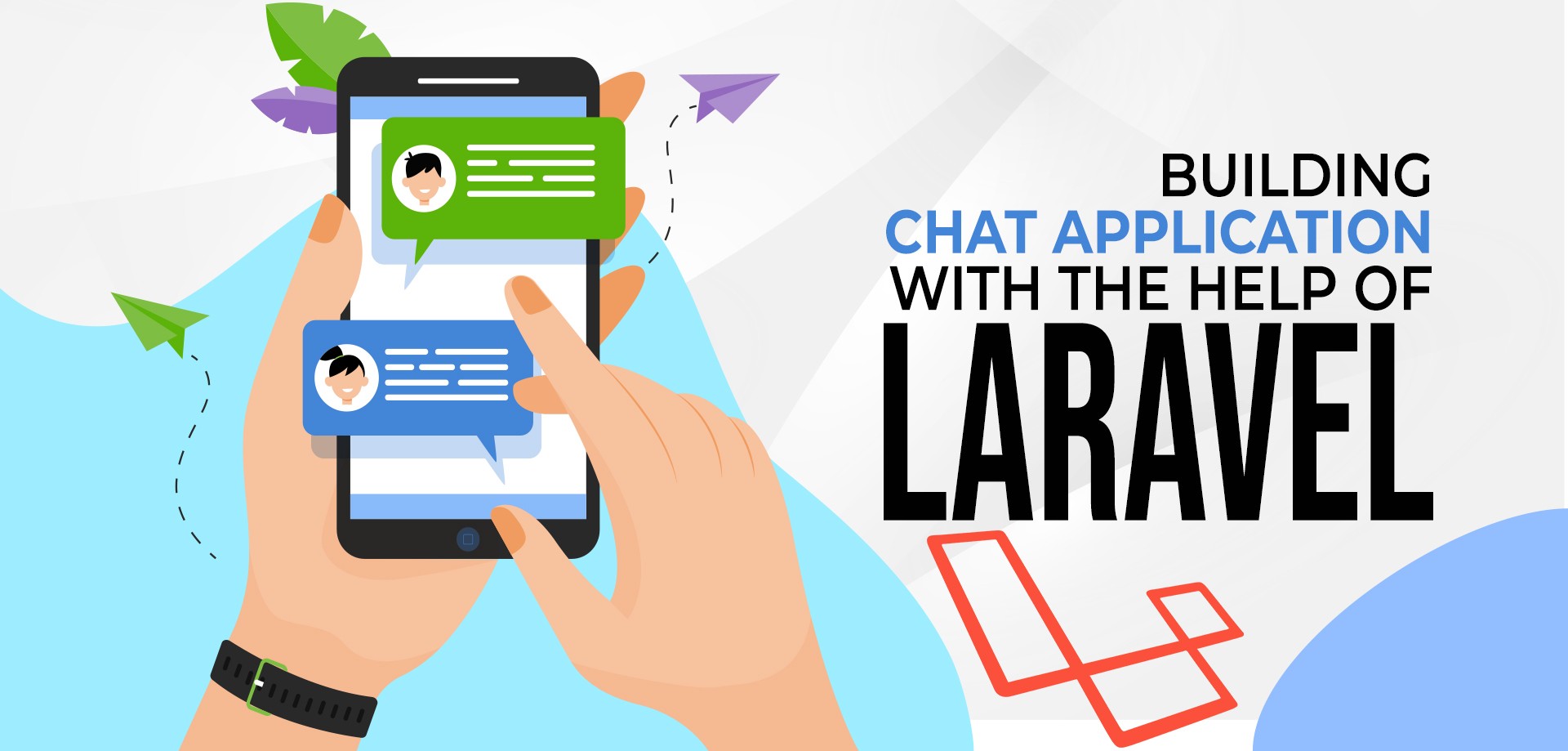 Real-Time Chat Application with Laravel and WebSockets: Building a Chat App with Real-Time Capabilities