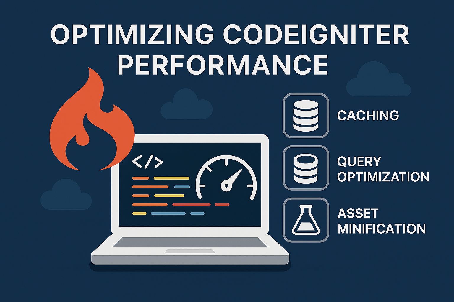 Optimizing CodeIgniter Performance: Techniques to Improve Application Speed