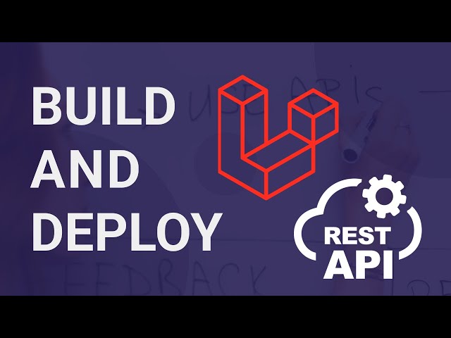 Building RESTful APIs with Laravel