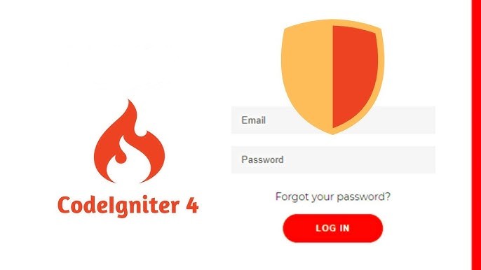 Authentication and Authorization in CodeIgniter.