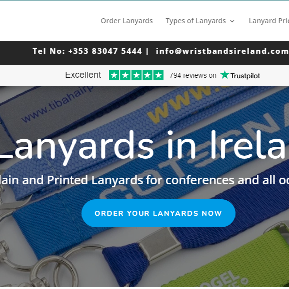 Irelandlanyards