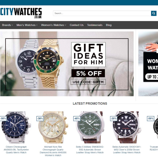 Citywatches.co.uk