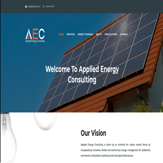 Applied Energy Consulting