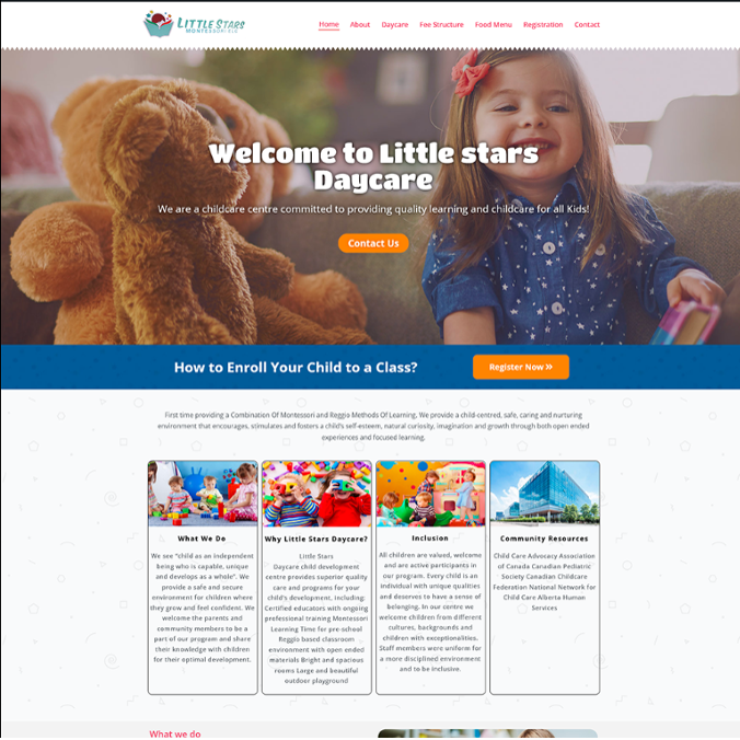 Little Stars Day Care