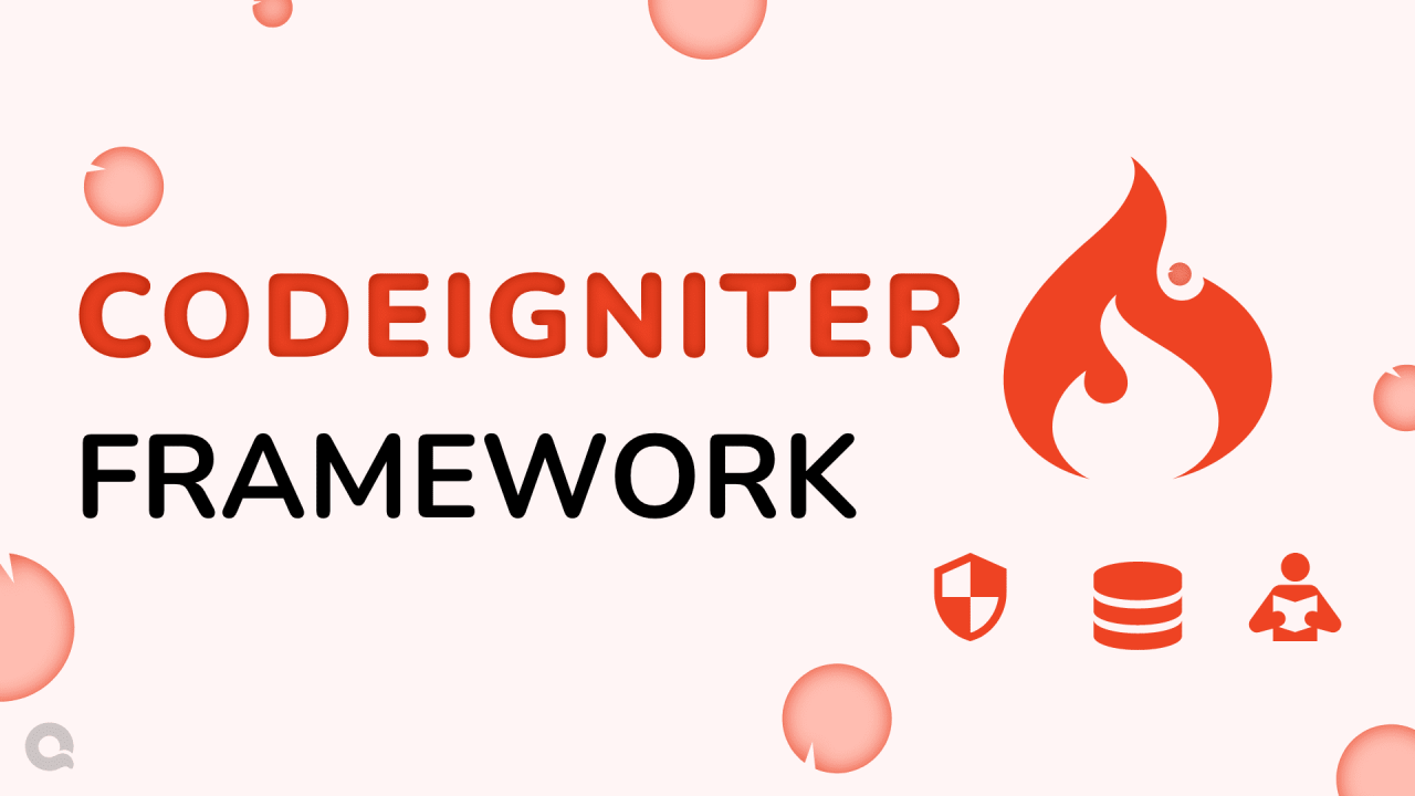 Codeigniter Development