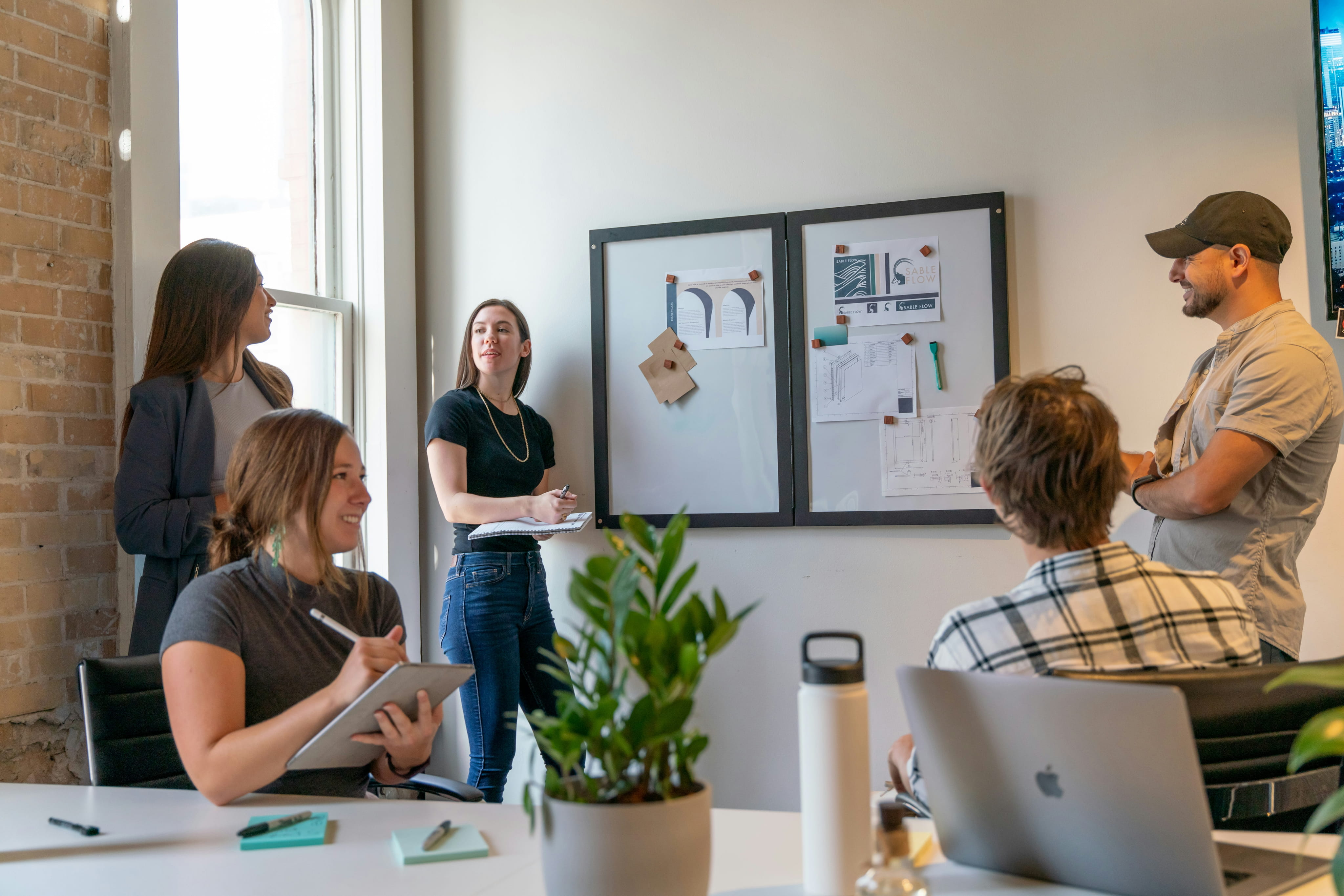 Growing Businesses
